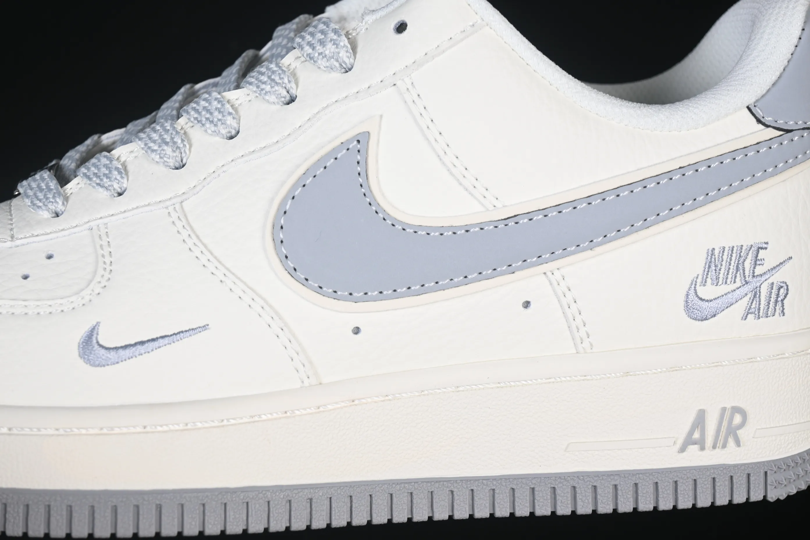 All Categories Nk Air Force 1 Air Force Series Nk Air Force 1 Low Air Force Low Nike Air Force 1'07 Low Nike Gray Label Air Force One Low Casual Shoes CS5288-041